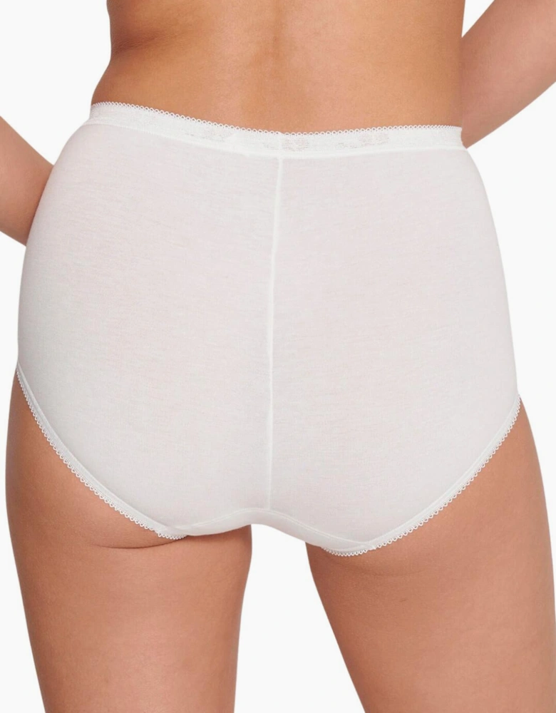 10103326 Sloggi Basic+ Maxi Brief 4 Pack