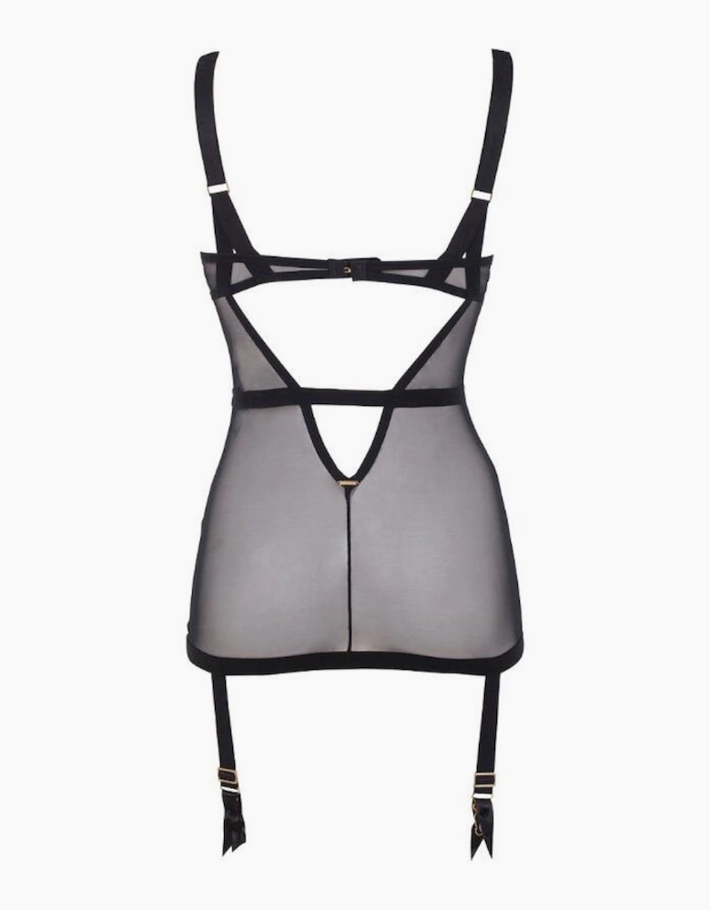 40152 Bluebella Karolina Underwired Basque