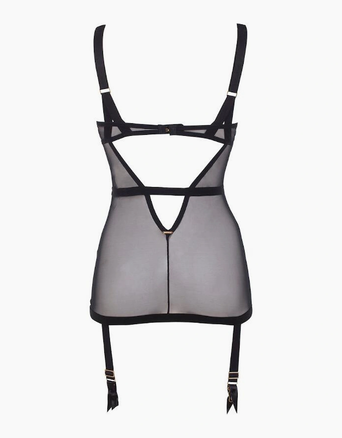 40152 Bluebella Karolina Underwired Basque
