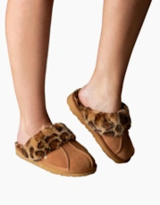 Tan Leopard