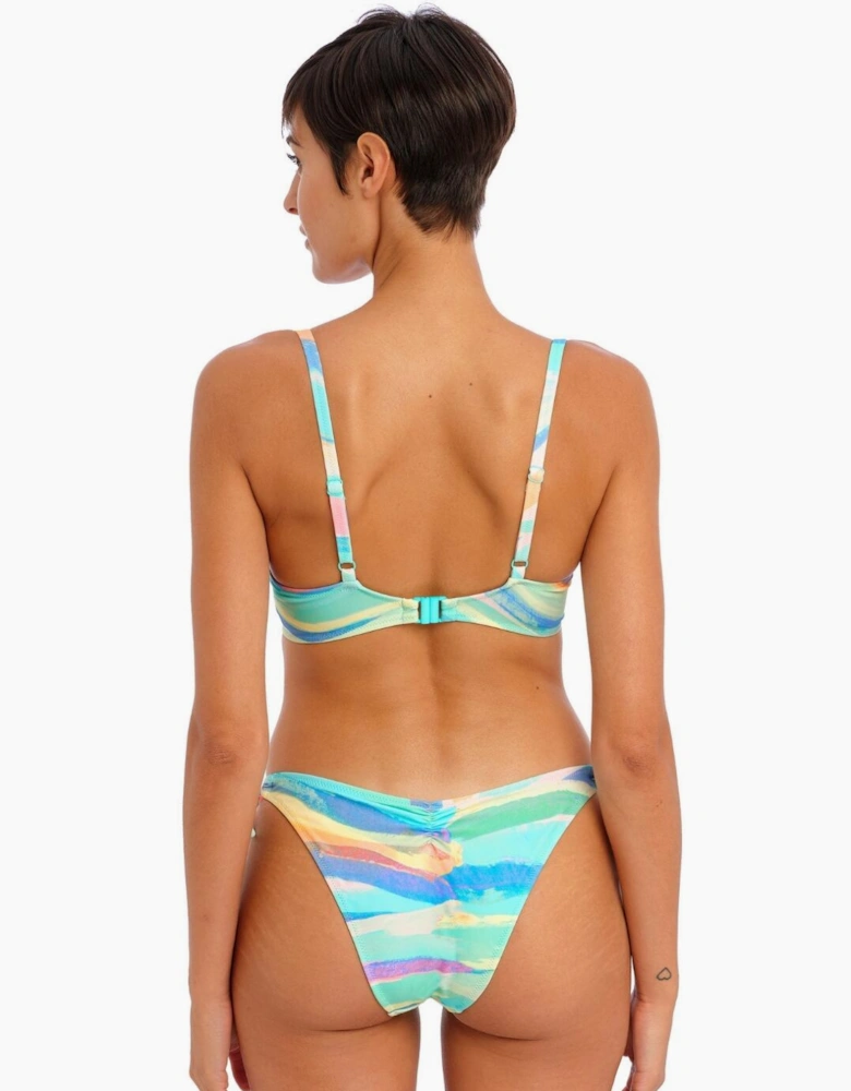 204885 Freya Summer Reef High Leg Bikini Brief