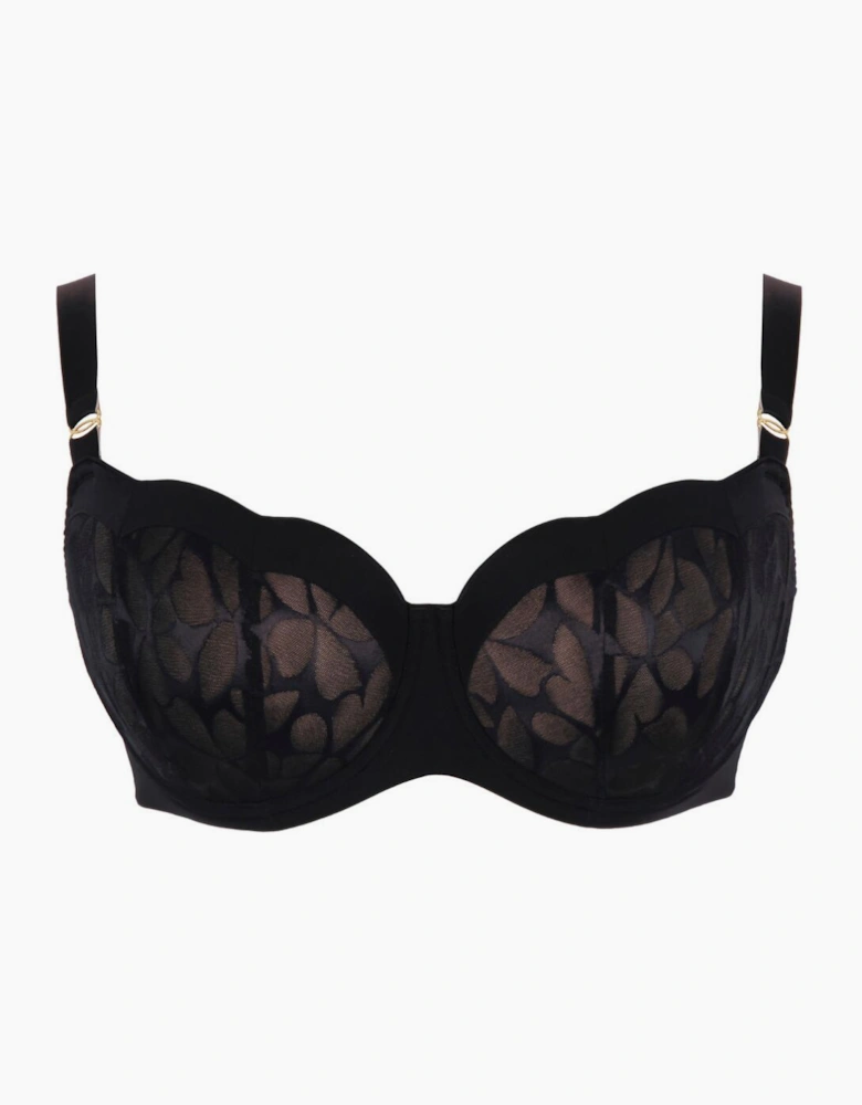 11091 Sculptresse by Panache Ashley Padded Balcony Bra