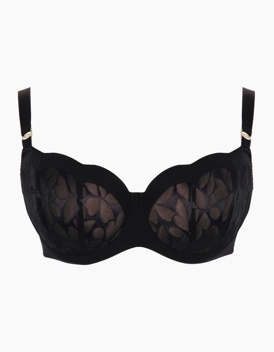 11091 Sculptresse by Panache Ashley Padded Balcony Bra