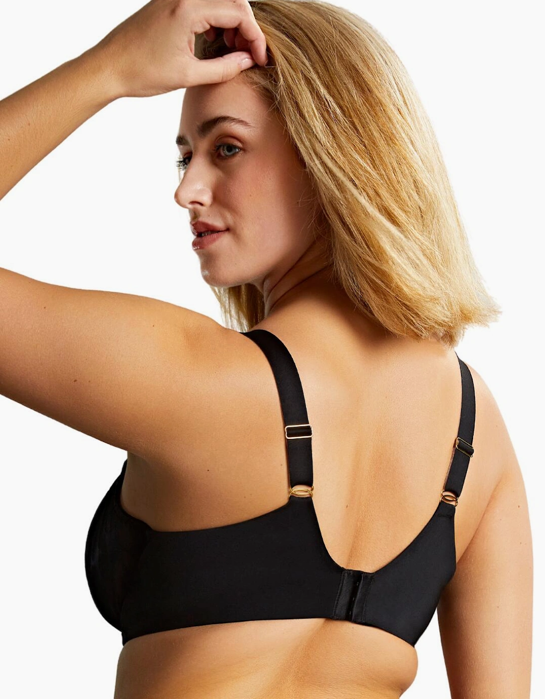 11091 Sculptresse by Panache Ashley Padded Balcony Bra