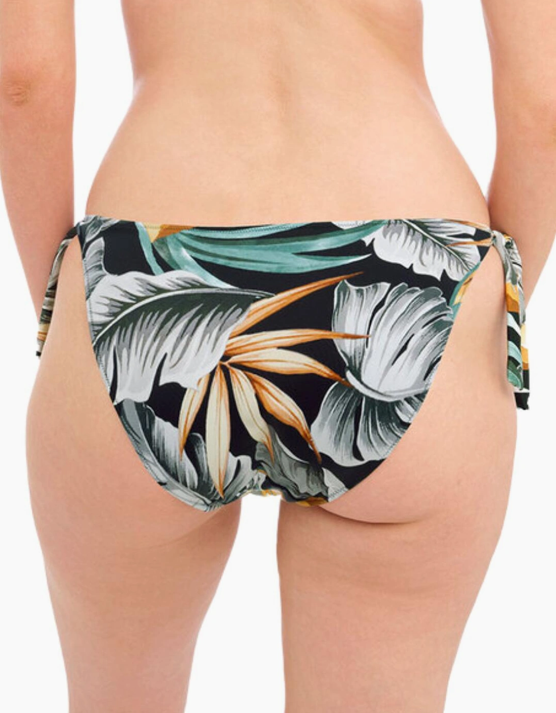 501675 Fantasie Bamboo Grove Tie Side Bikini Brief