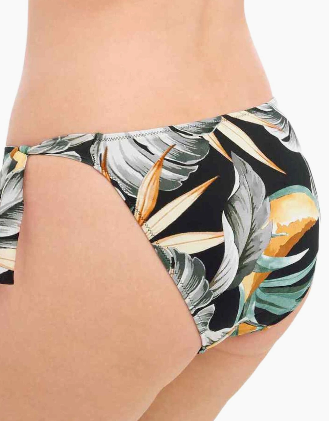501675 Fantasie Bamboo Grove Tie Side Bikini Brief
