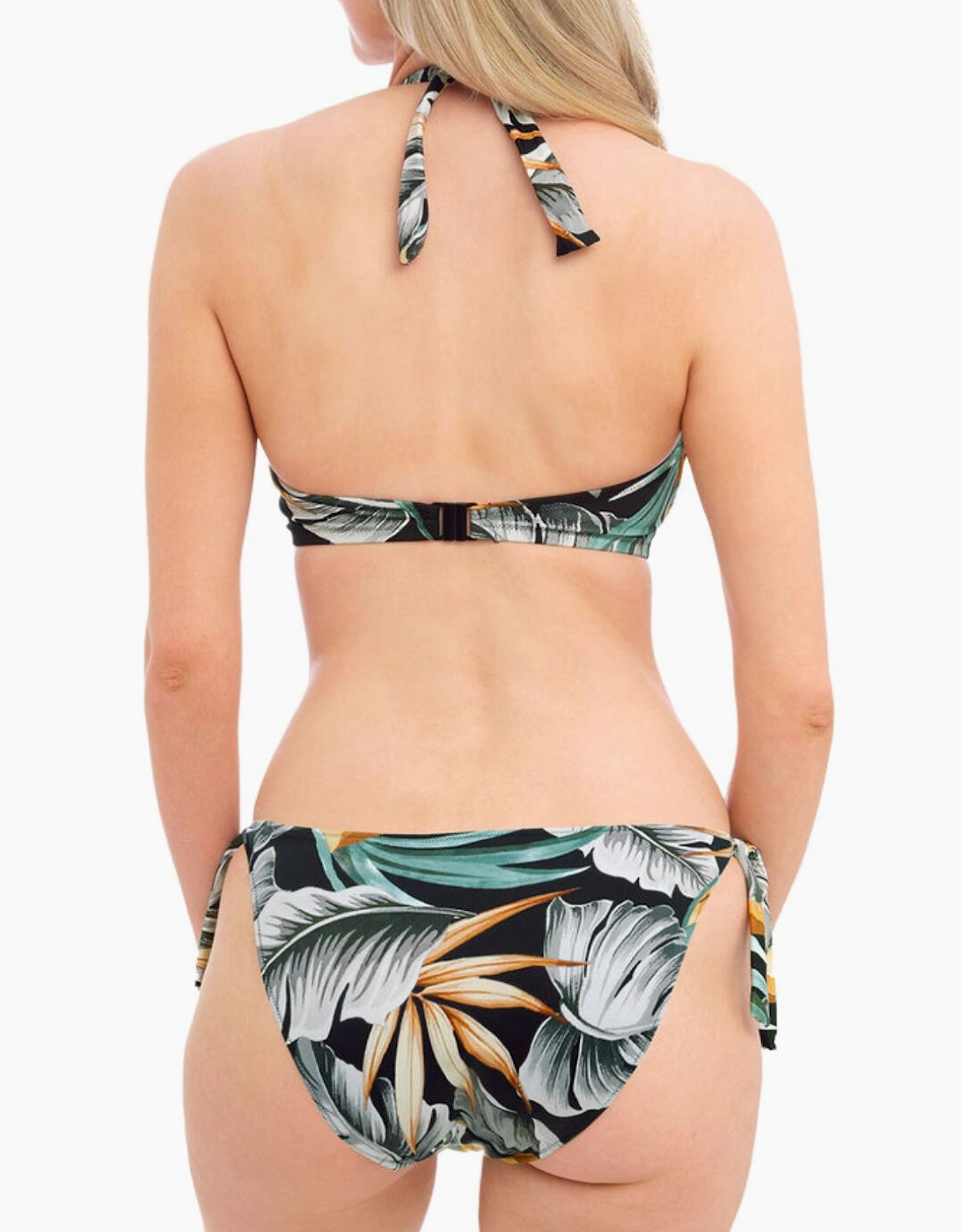 501675 Fantasie Bamboo Grove Tie Side Bikini Brief