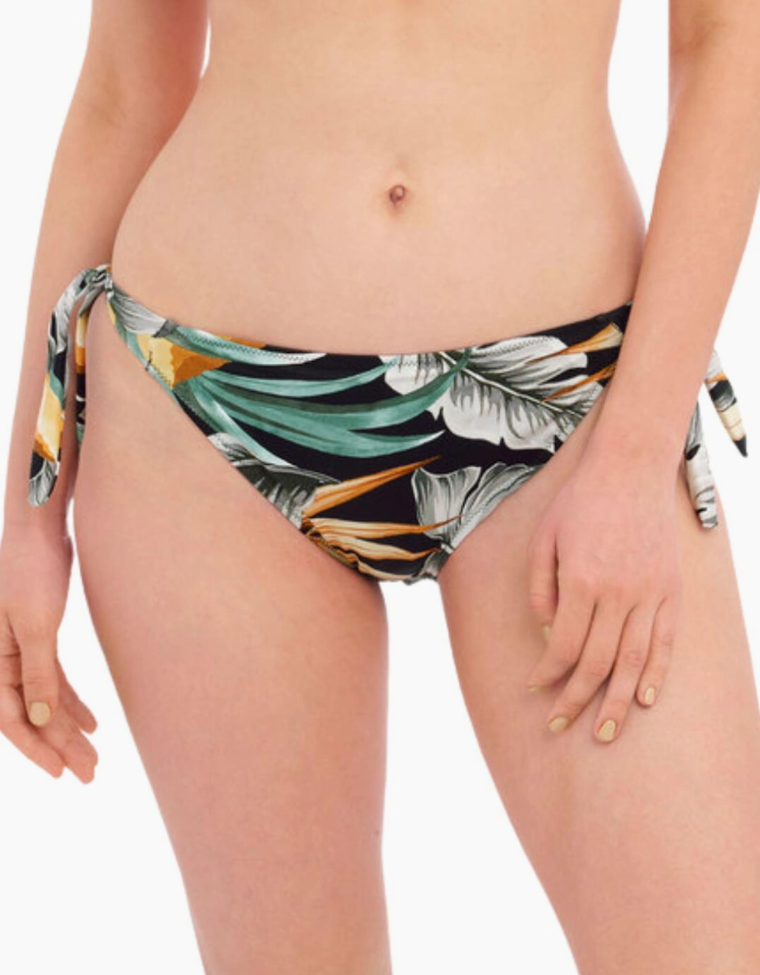 501675 Fantasie Bamboo Grove Tie Side Bikini Brief