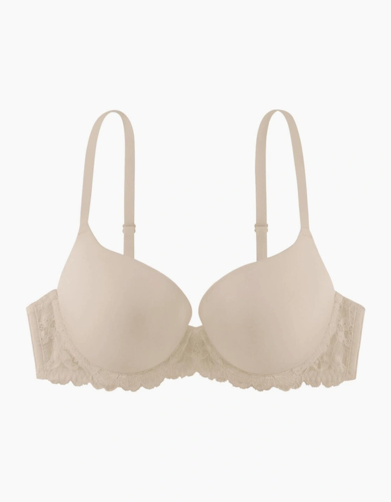 D17221A Dorina Clarie Padded Demi Cup Bra