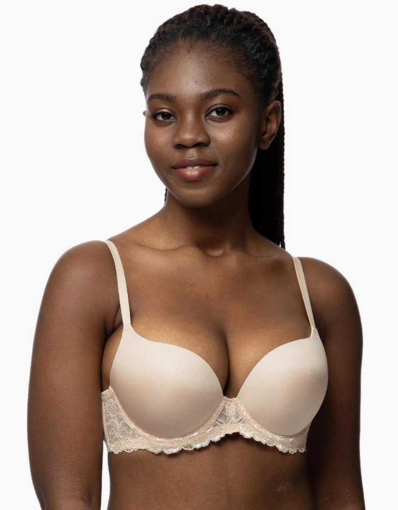 D17221A Dorina Clarie Padded Demi Cup Bra