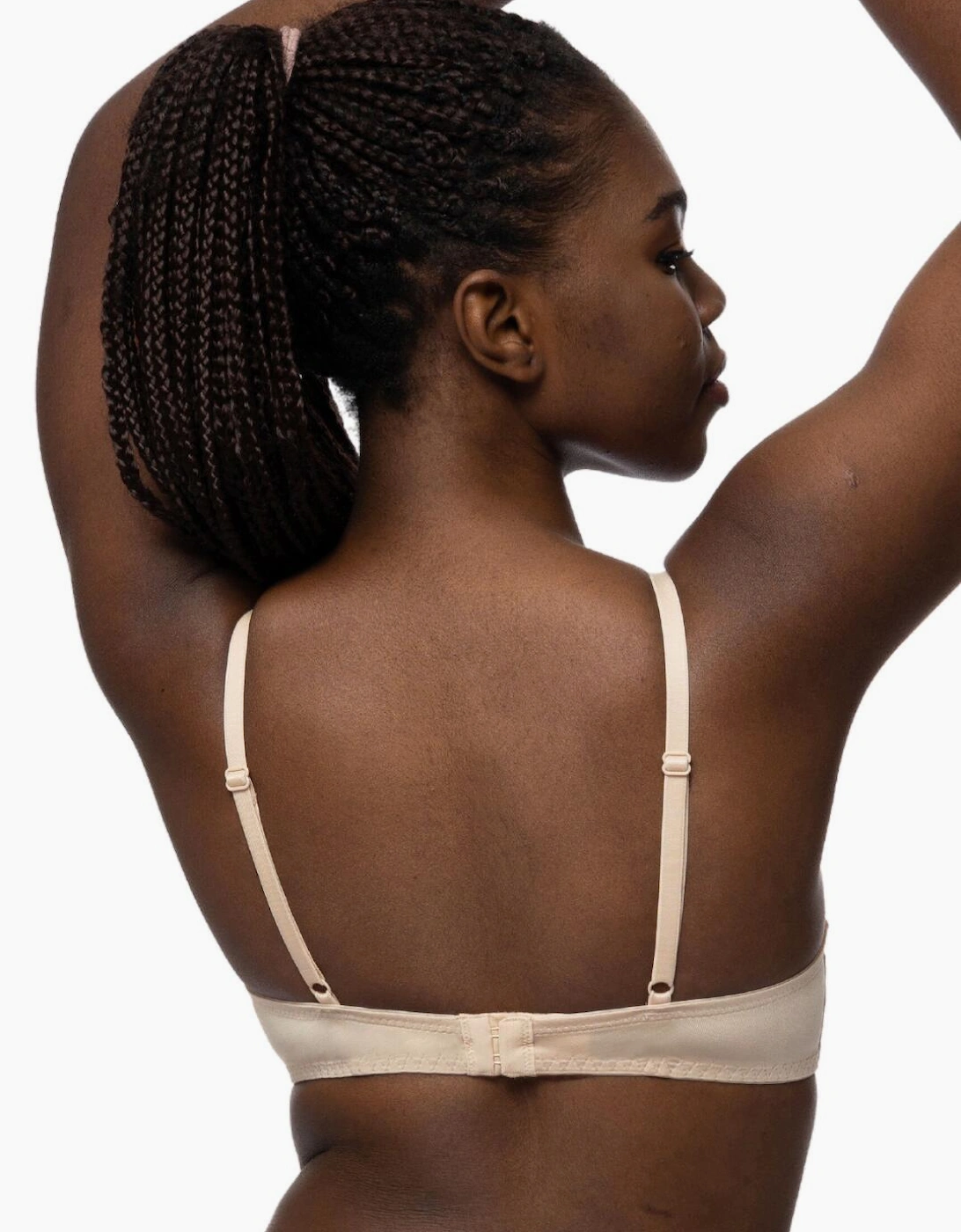 D17221A Dorina Clarie Padded Demi Cup Bra