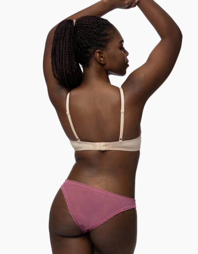 D17221A Dorina Clarie Padded Demi Cup Bra