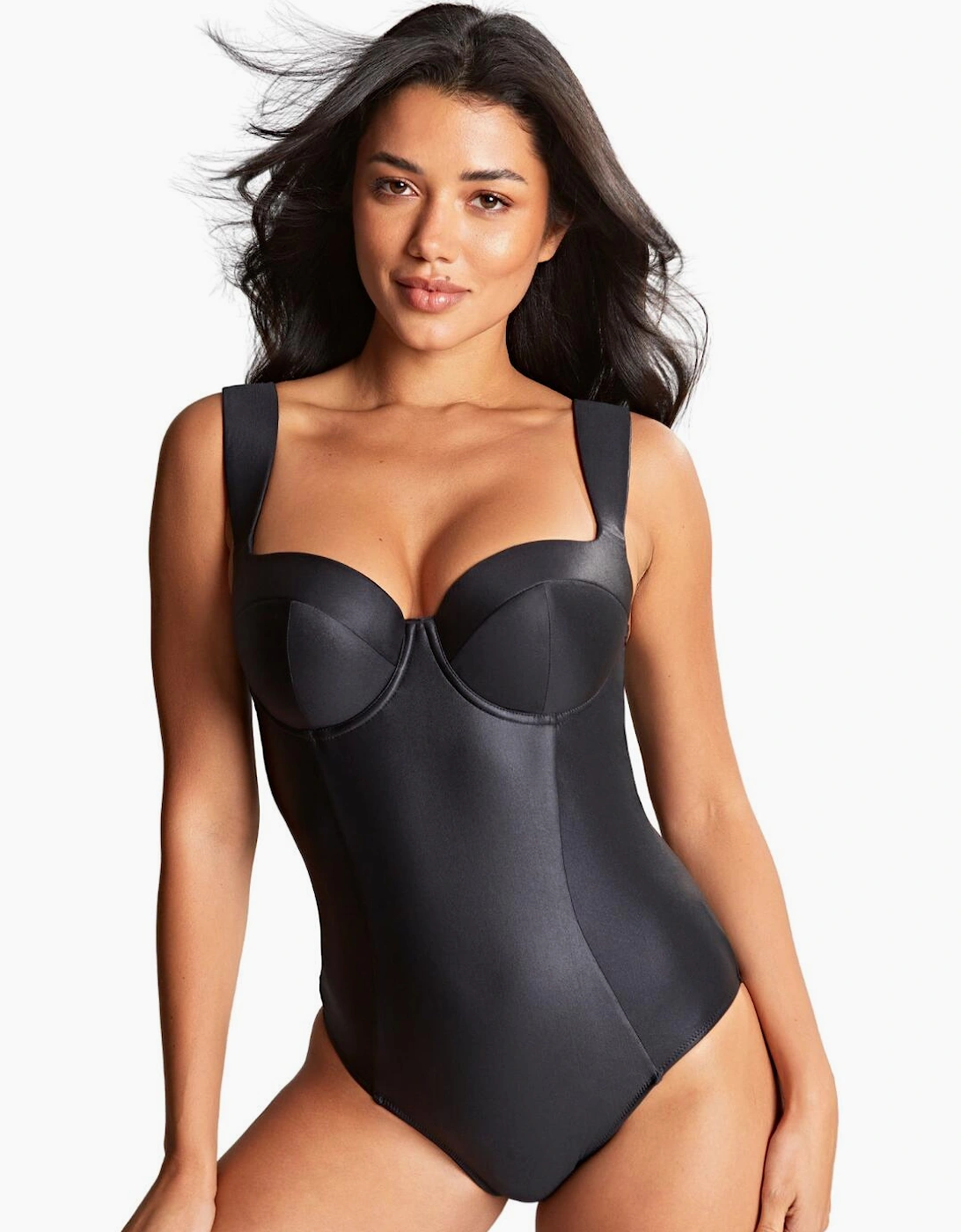 SW1850A Panache Monica Balcony Swimsuit