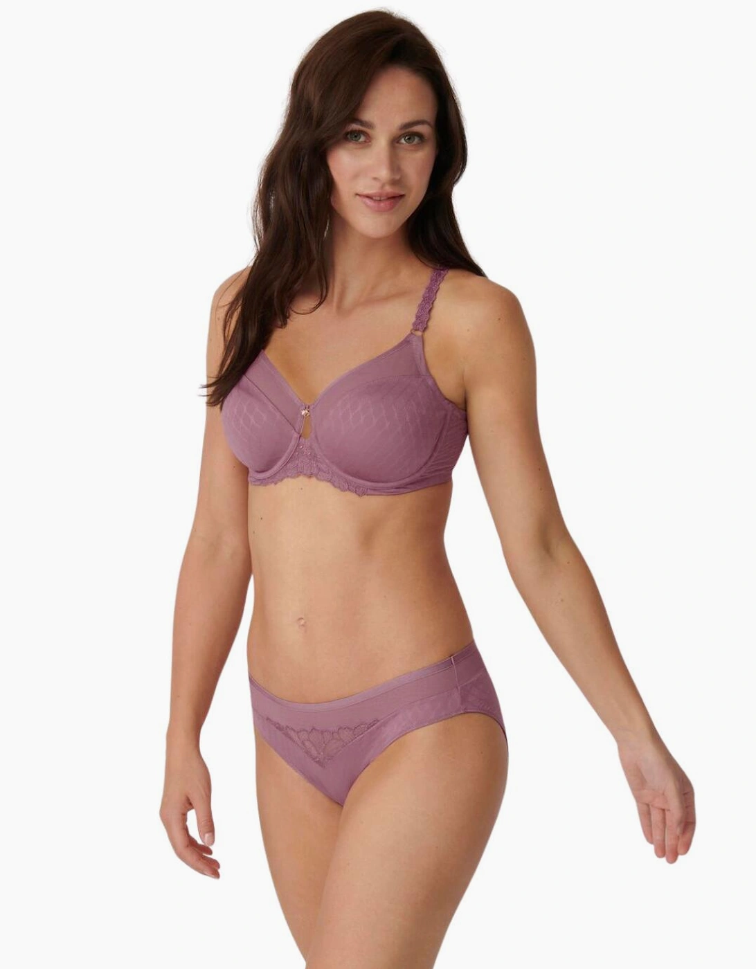 10185400 Triumph Azalea Florale Minimiser Bra