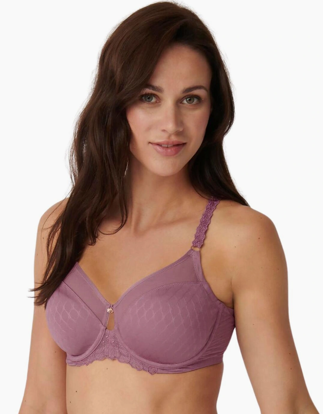 10185400 Triumph Azalea Florale Minimiser Bra