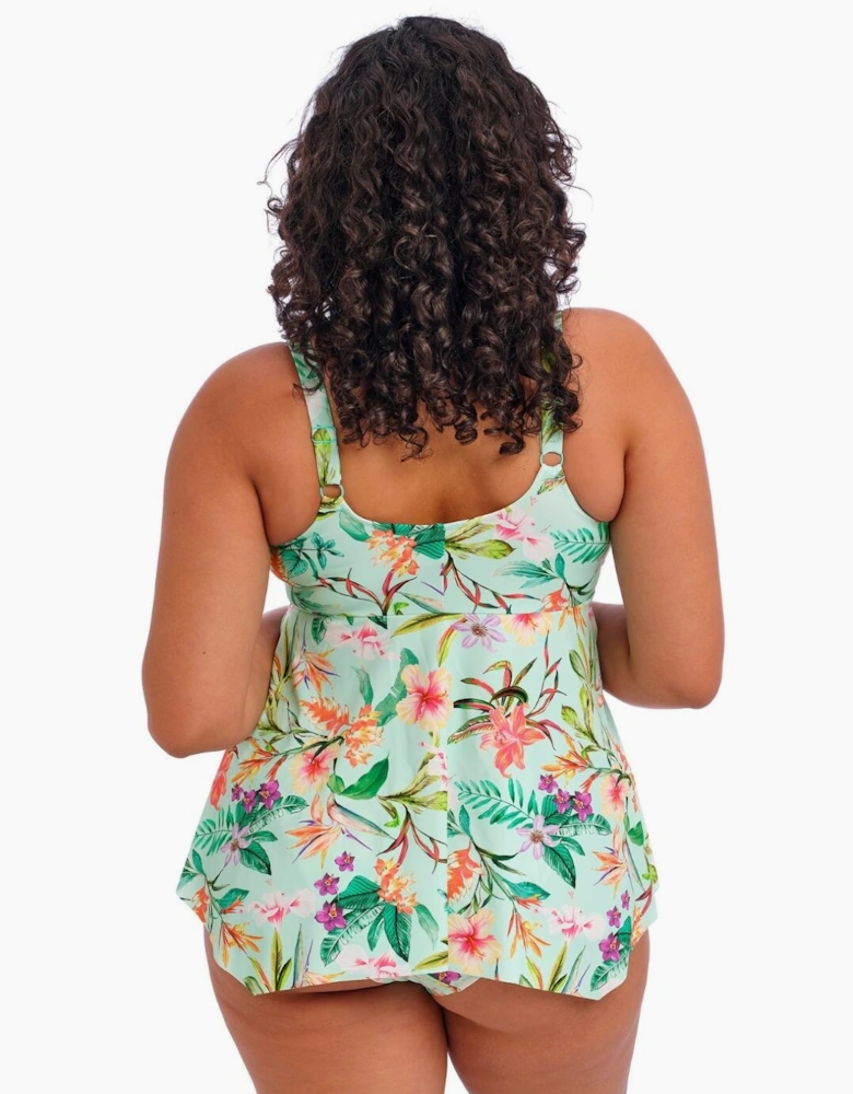 801861 Elomi Sunshine Cove Moulded Tankini Top