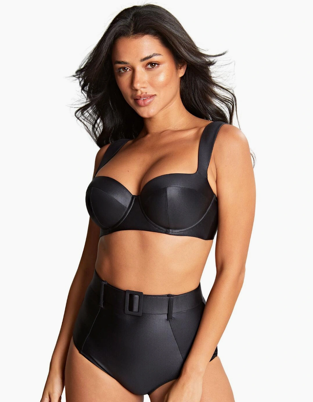 SW1842A Panache Bette Balcony Bikini Top