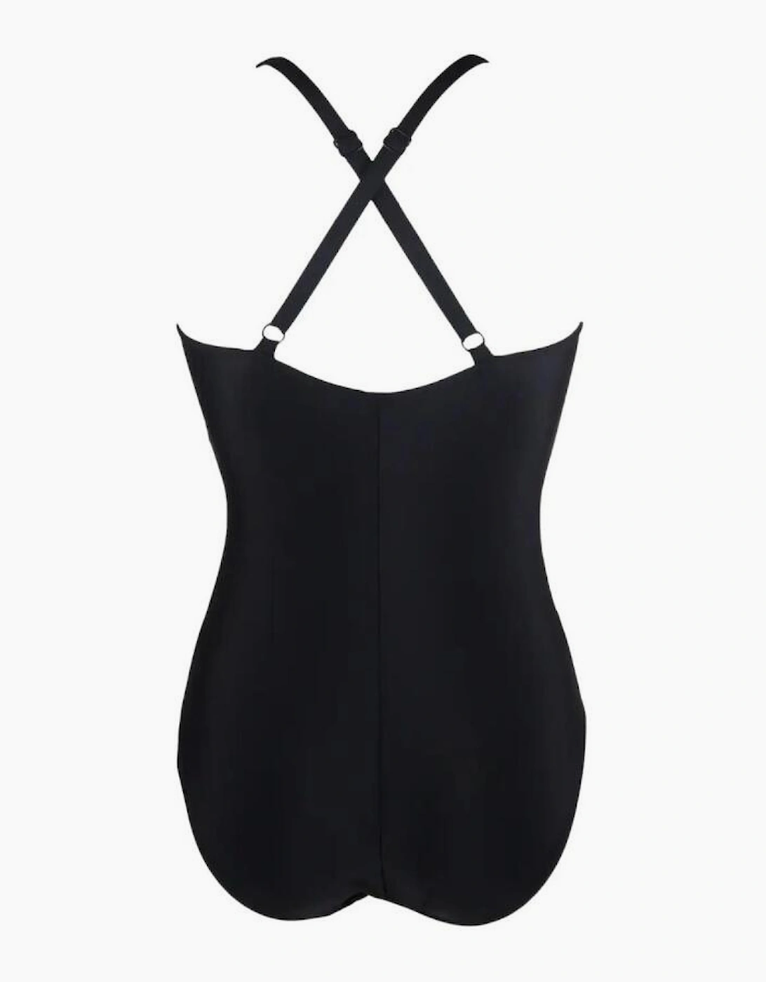 1424 Pour Moi Energy V-Neck Swimsuit