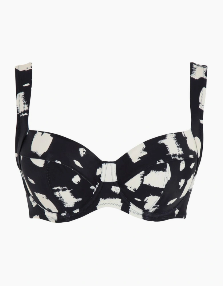 SW1722A Panache Olivia Full Cup Bikini Top