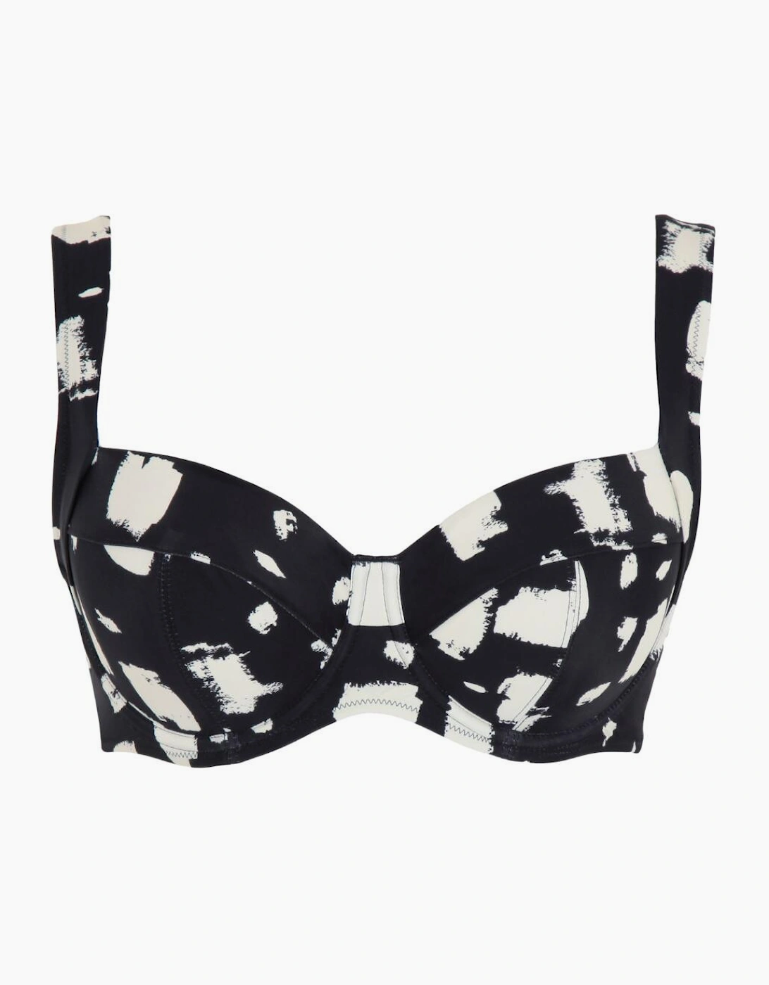 SW1722A Panache Olivia Full Cup Bikini Top
