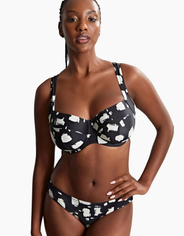 SW1722A Panache Olivia Full Cup Bikini Top