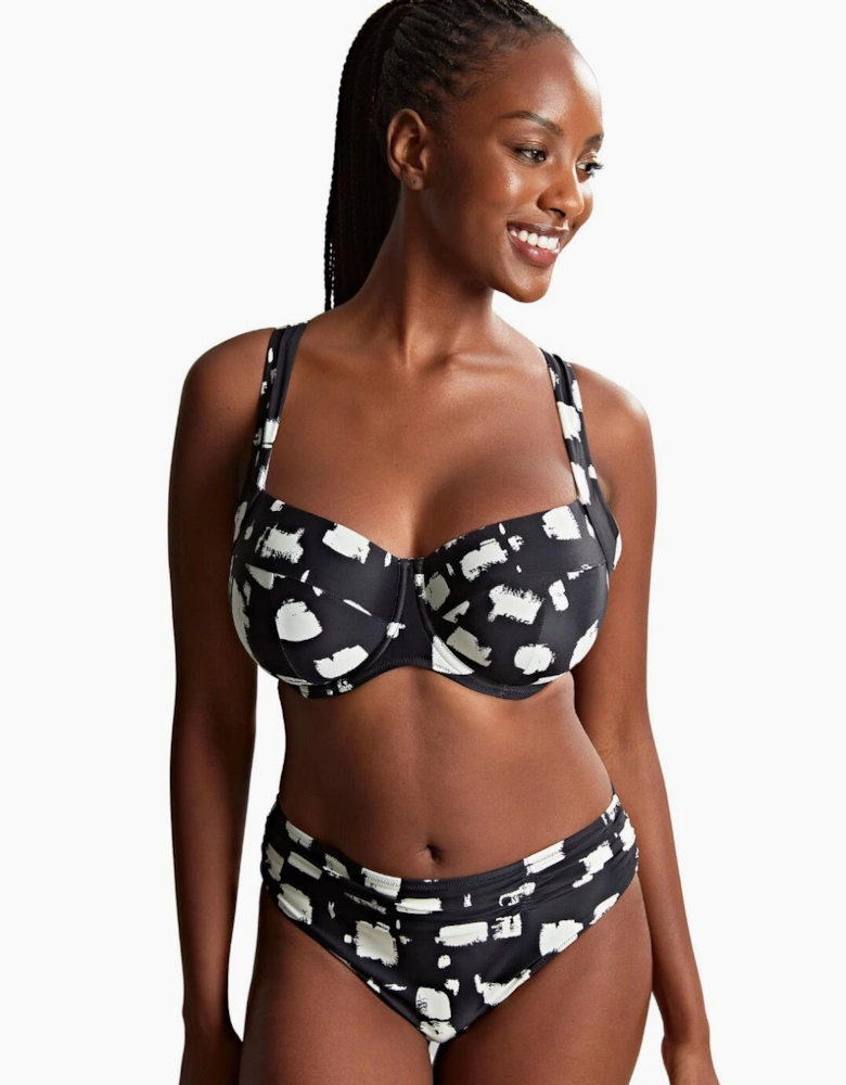 SW1722A Panache Olivia Full Cup Bikini Top