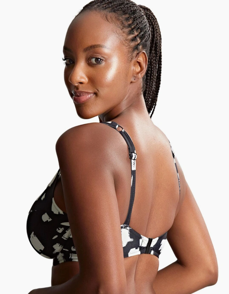 SW1722A Panache Olivia Full Cup Bikini Top