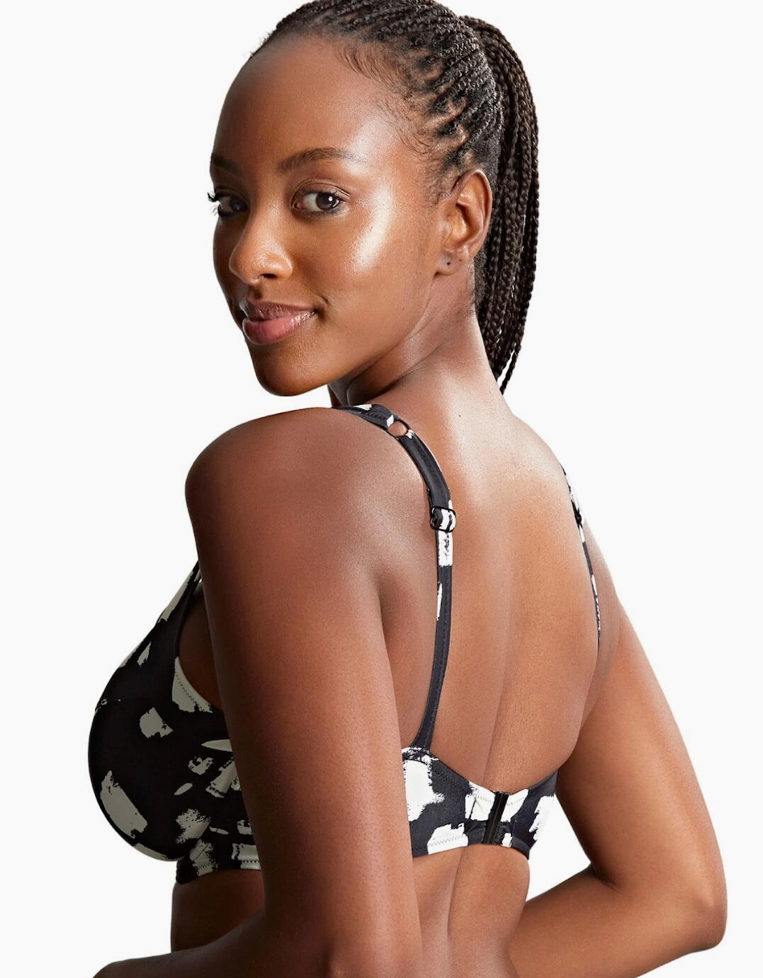 SW1722A Panache Olivia Full Cup Bikini Top