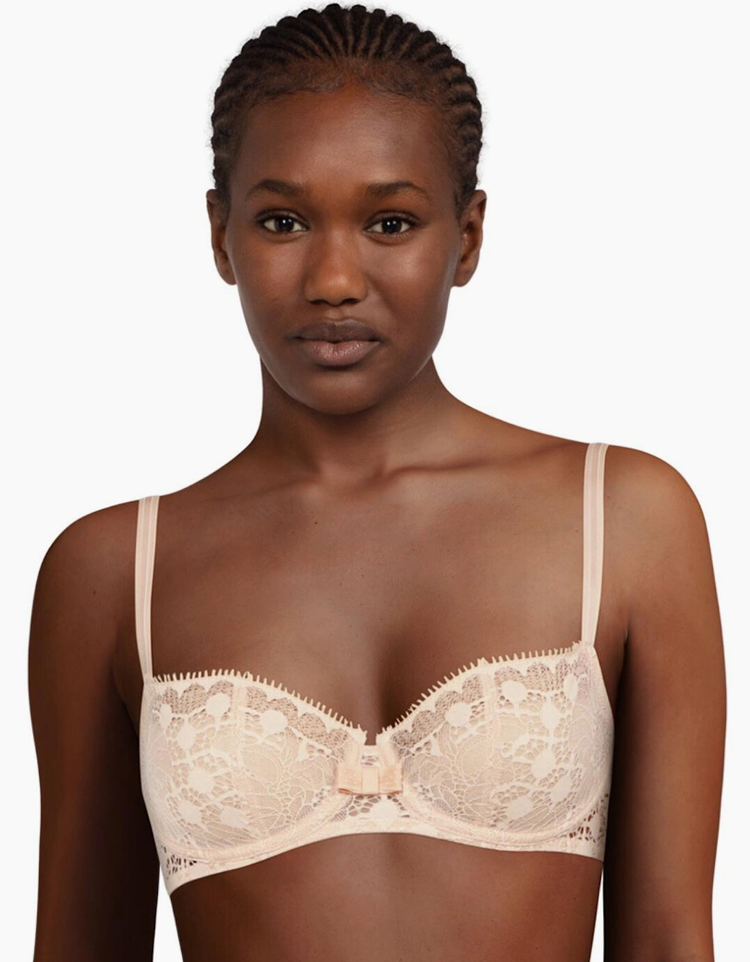 C15F50 Chantelle Day to Night Half Cup Bra