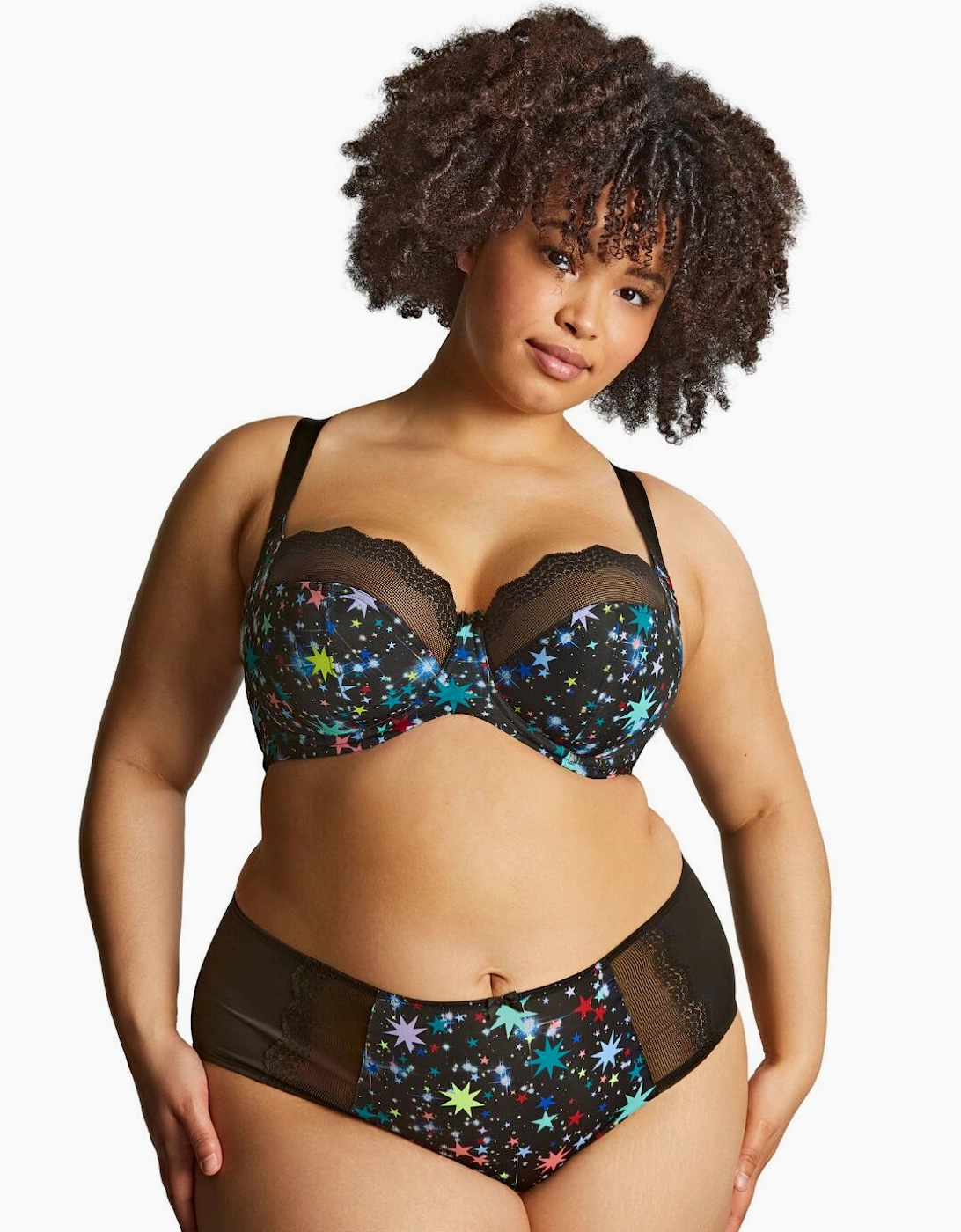 10921 Sculptresse by Panache Esme Balcony Bra