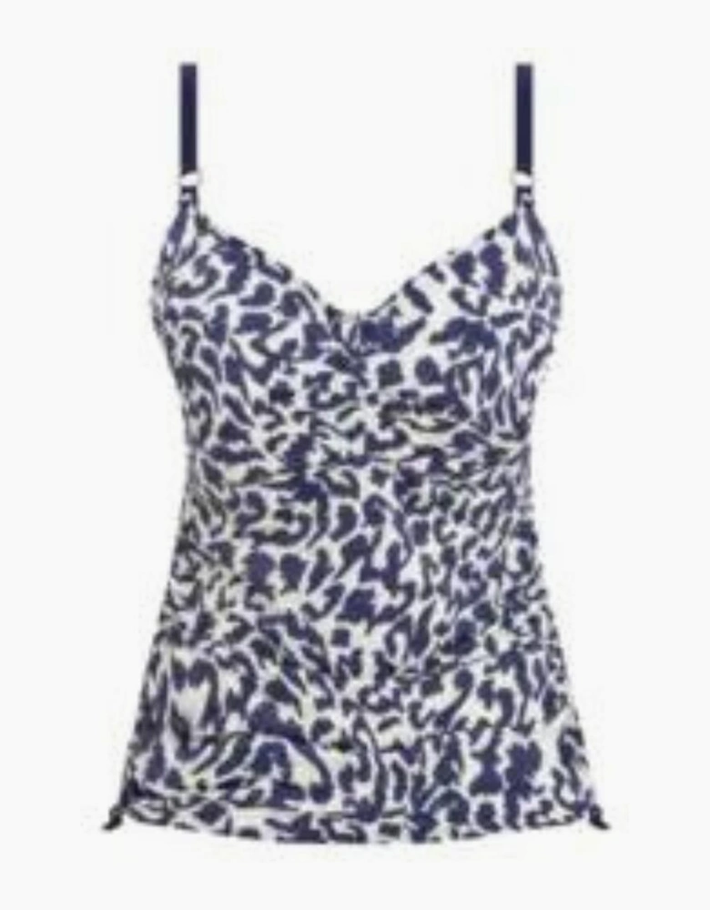 504054 Fantasie Hope Bay Twist Front Tankini Top