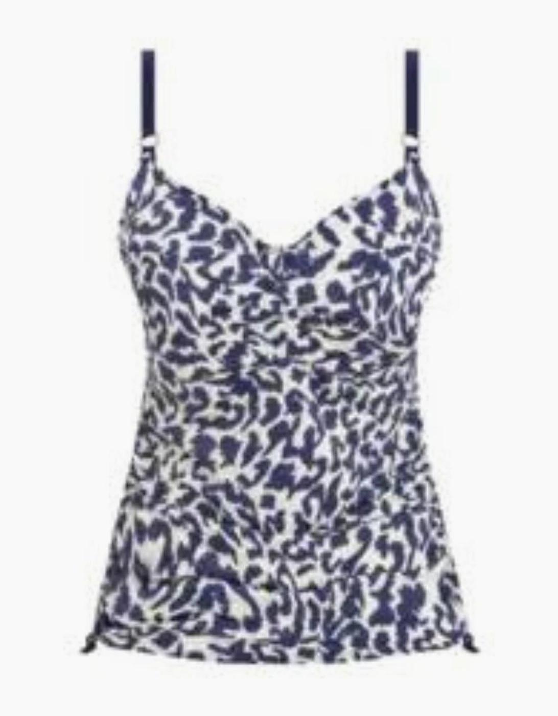504054 Fantasie Hope Bay Twist Front Tankini Top