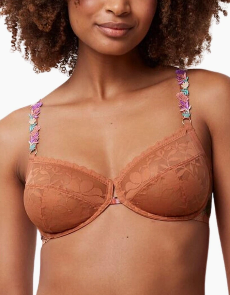 10214486 Triumph Shadow Spotlight Underwired Bra