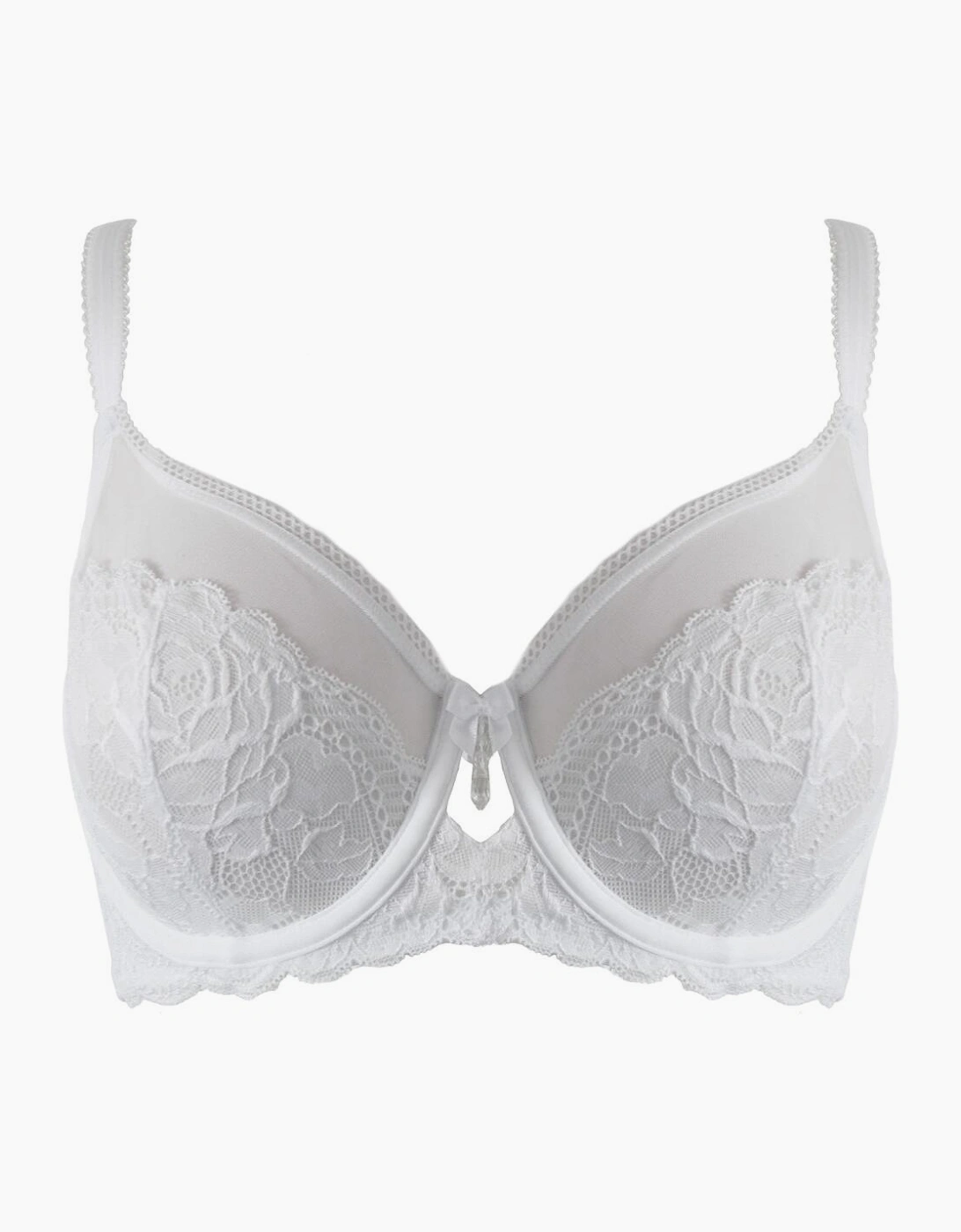 28602 Pour Moi Ooo La La Non Padded Underwired Bra