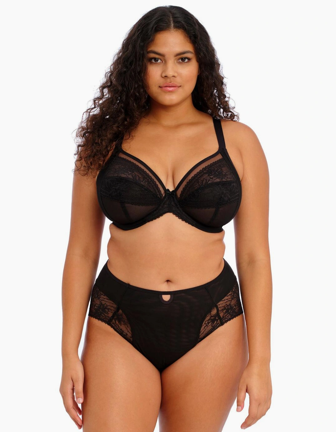 301602 Elomi Kendra Plunge Bra