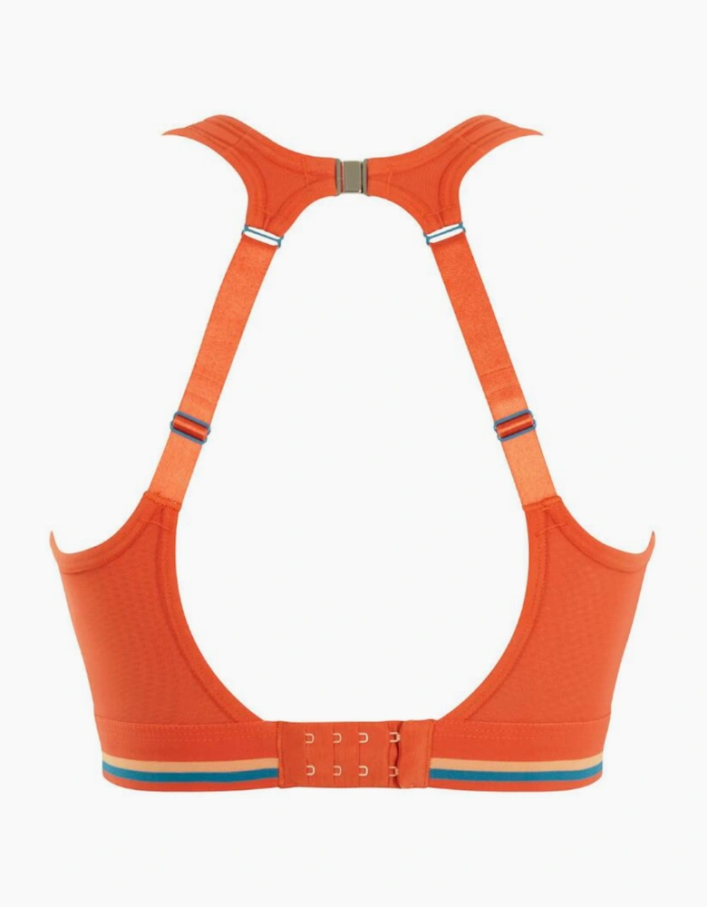 7341 Panache Non Wired Sports Racerback Bra