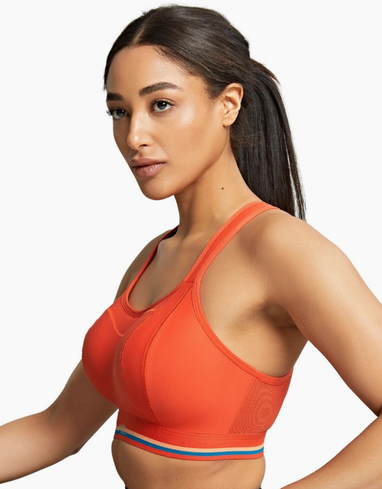 7341 Panache Non Wired Sports Racerback Bra
