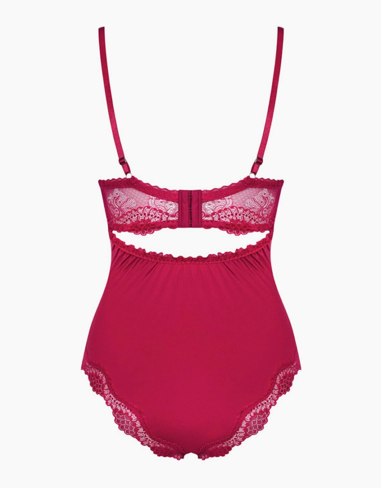 Obsessive Rosalyne Teddy