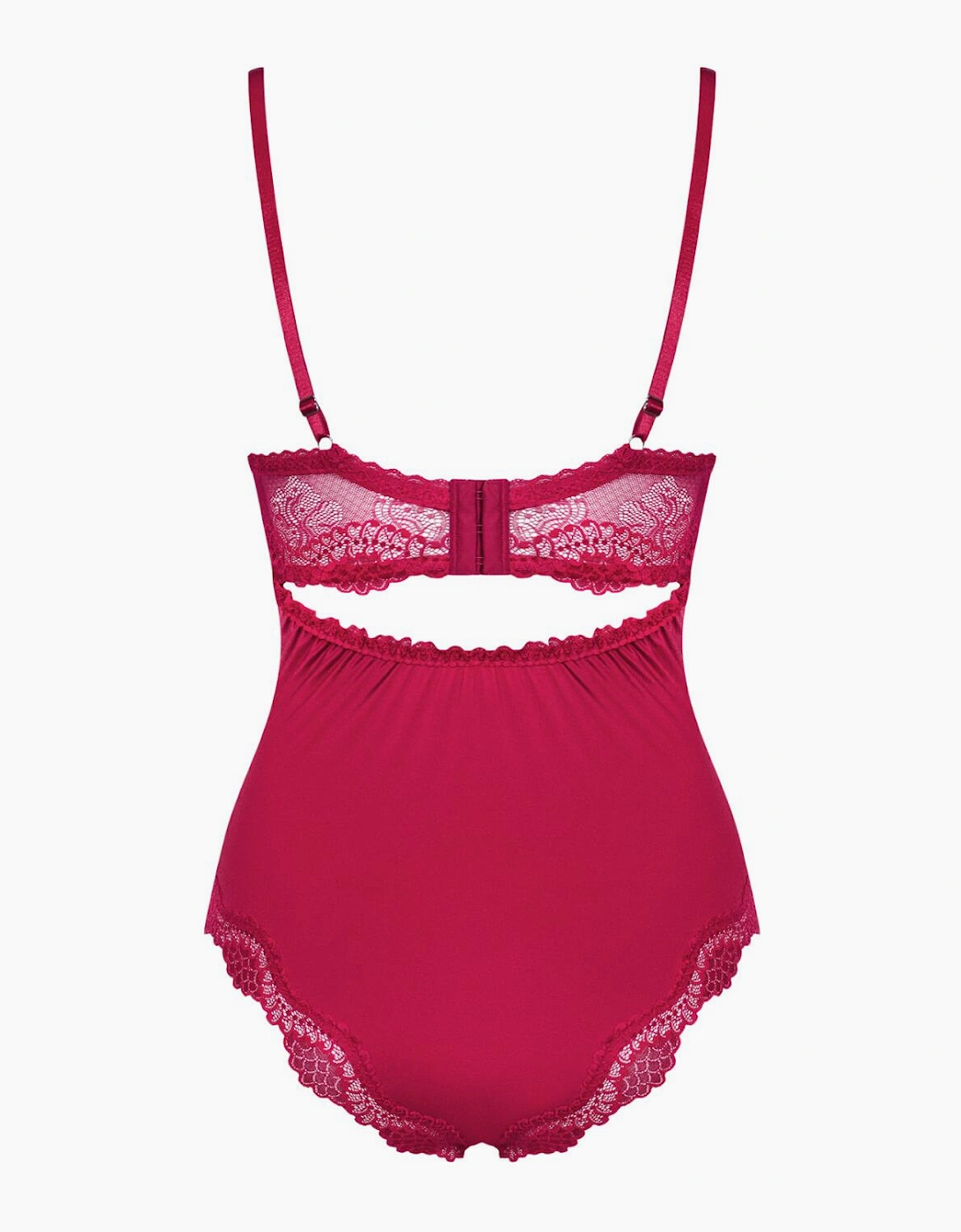 Obsessive Rosalyne Teddy