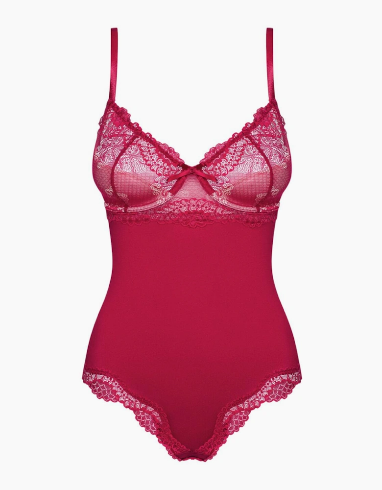 Obsessive Rosalyne Teddy