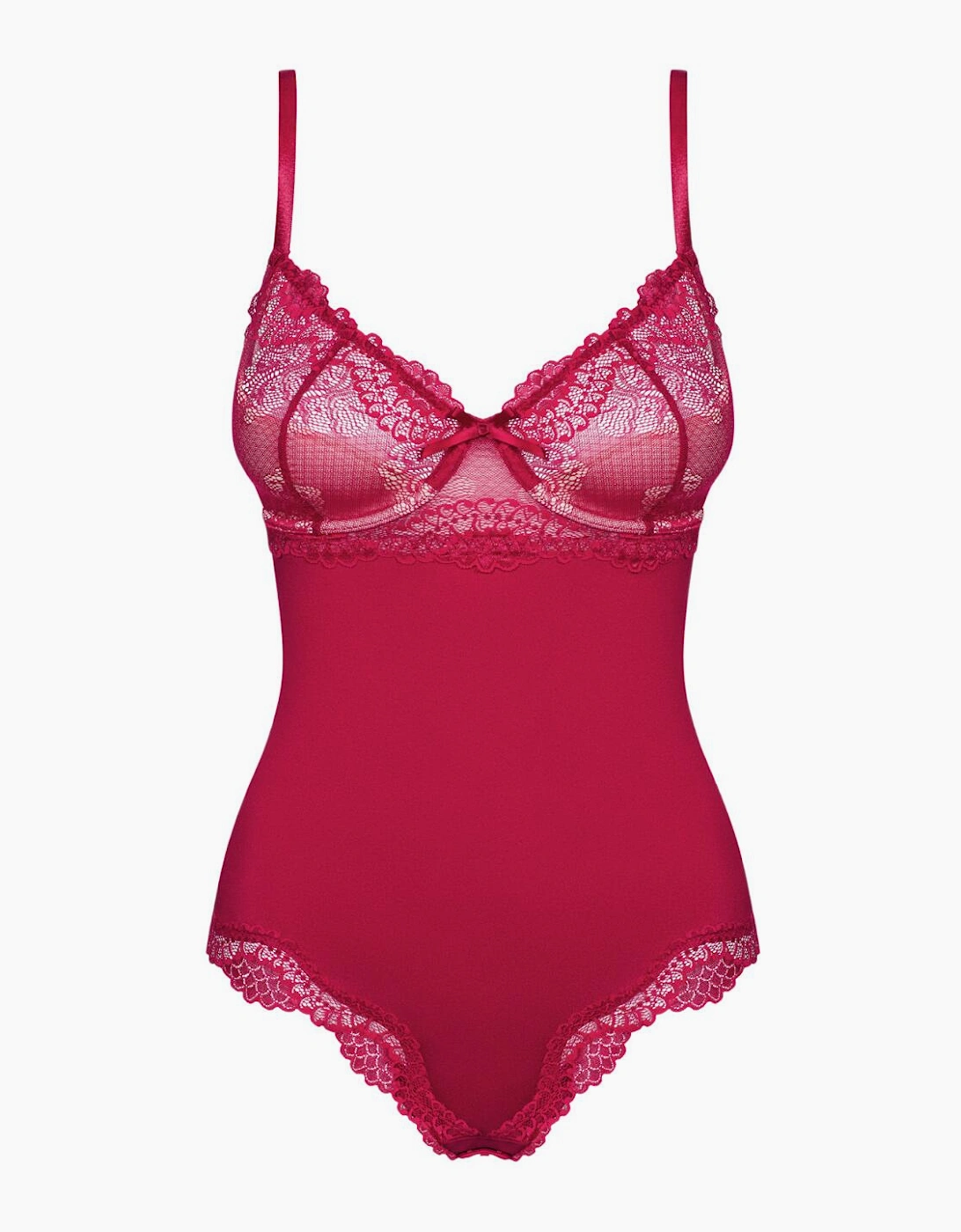 Obsessive Rosalyne Teddy