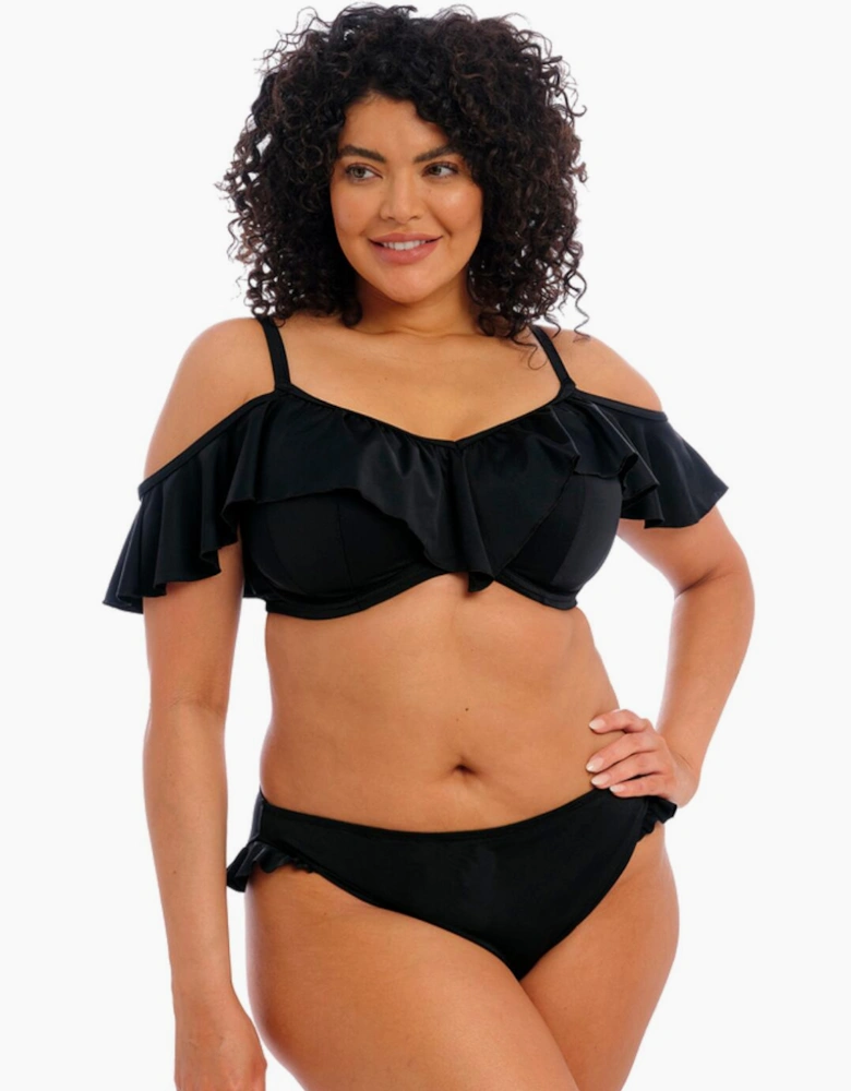 7283 Elomi Plain Sailing Bardot Bikini Top