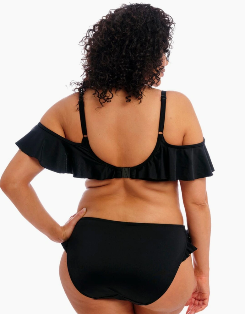 7283 Elomi Plain Sailing Bardot Bikini Top