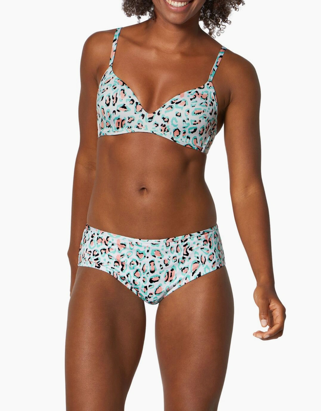 10201968 Sloggi Wild Heart Hipster Bikini Brief