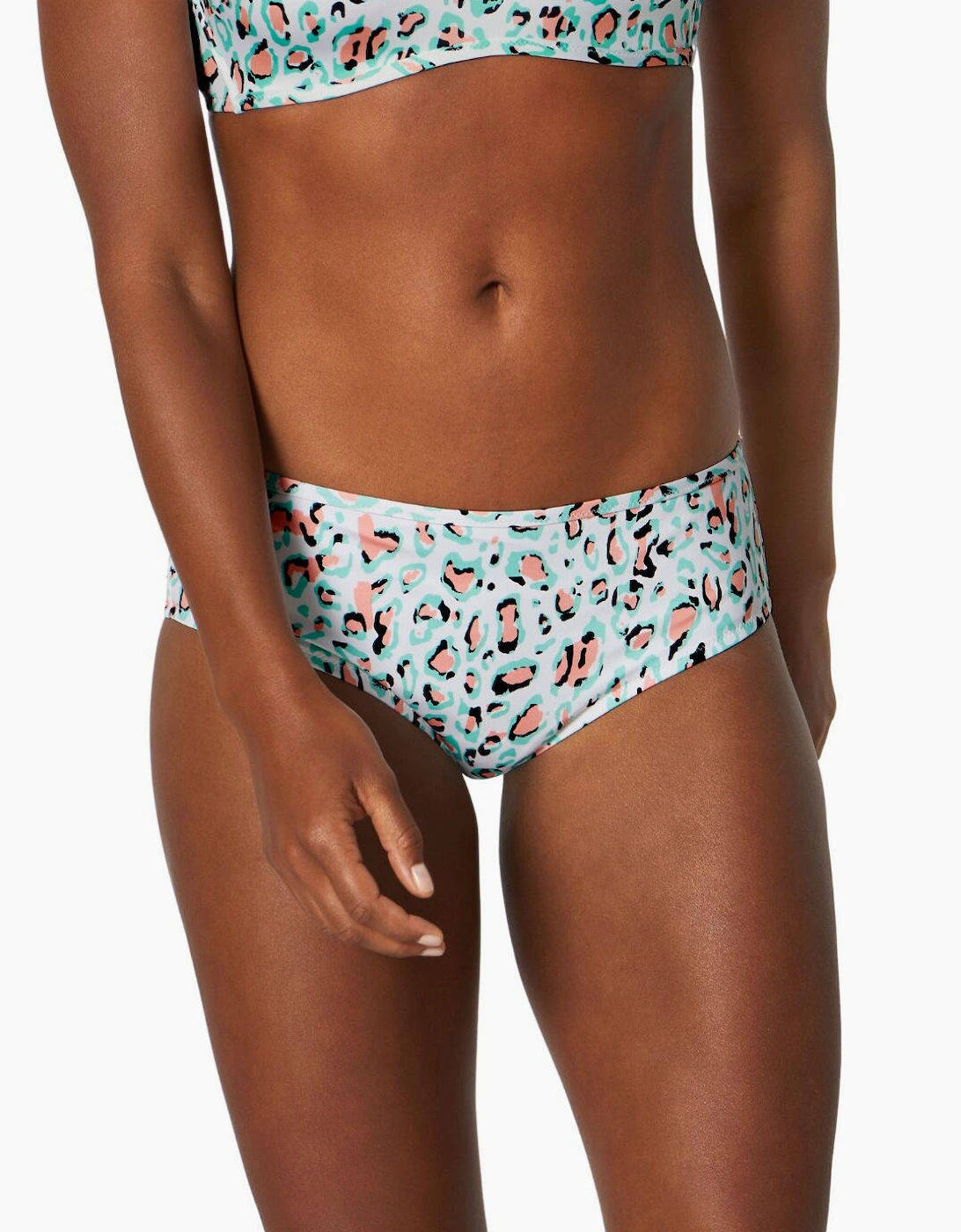 10201968 Sloggi Wild Heart Hipster Bikini Brief