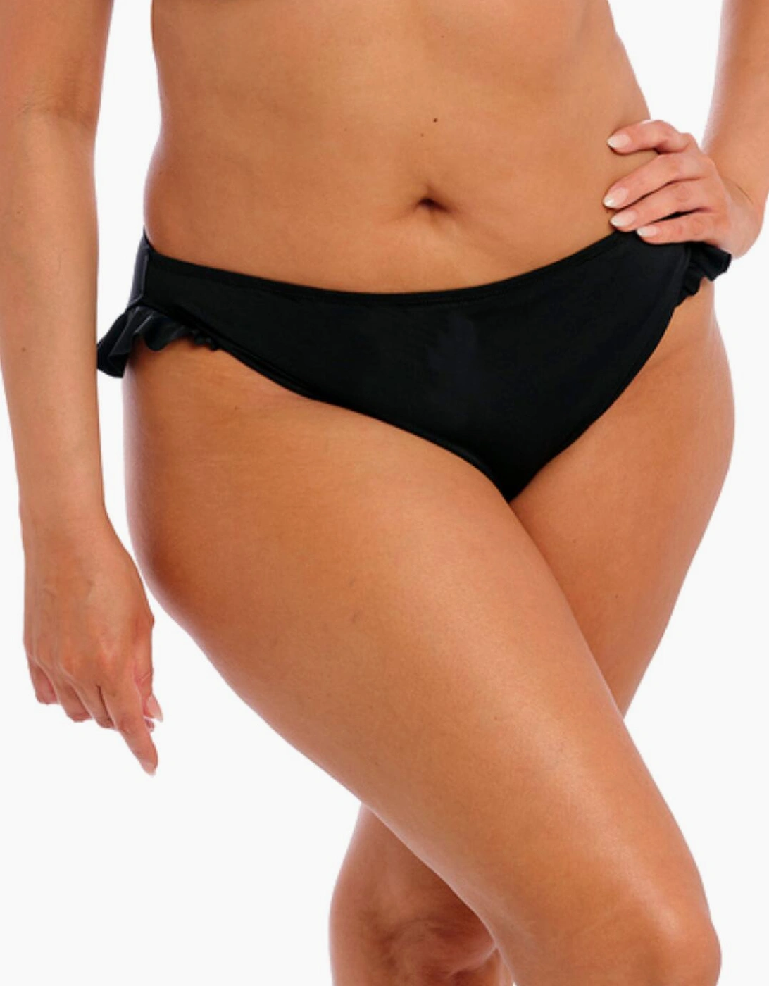 7288 Elomi Plain Sailing High Leg Bikini Brief