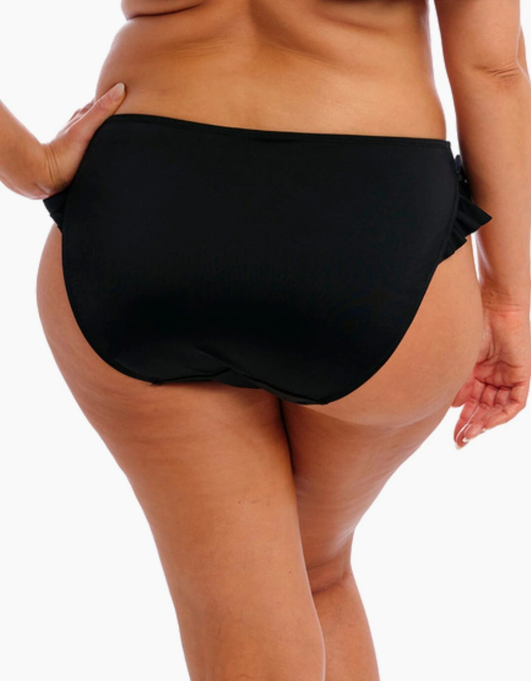 7288 Elomi Plain Sailing High Leg Bikini Brief