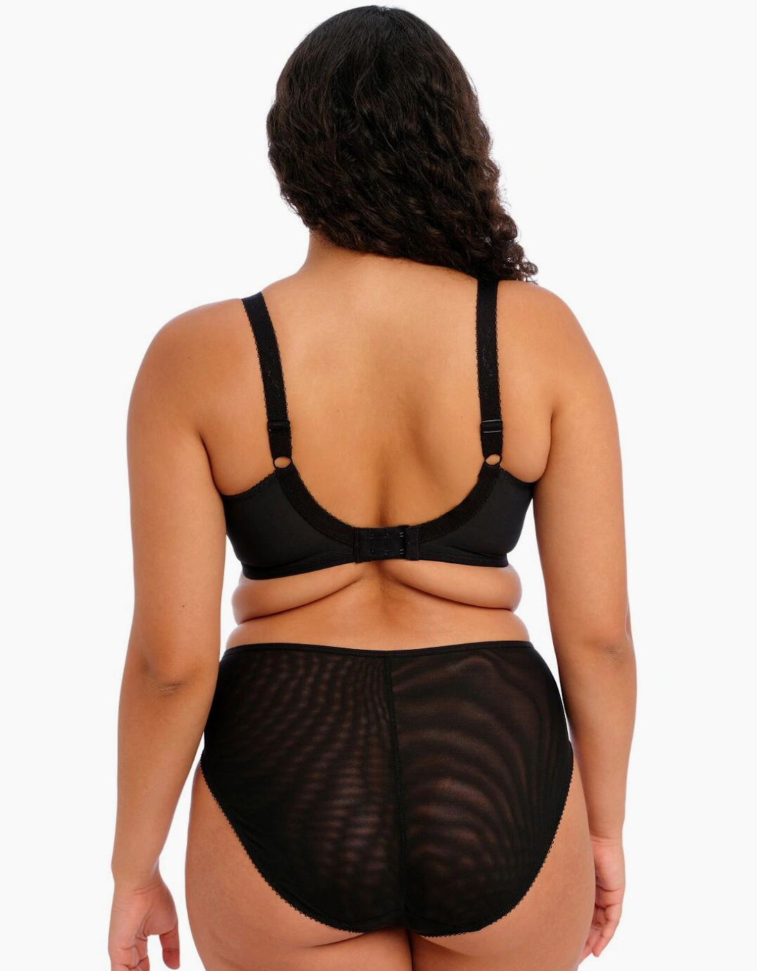 301336 Elomi Namrah Plunge Bra