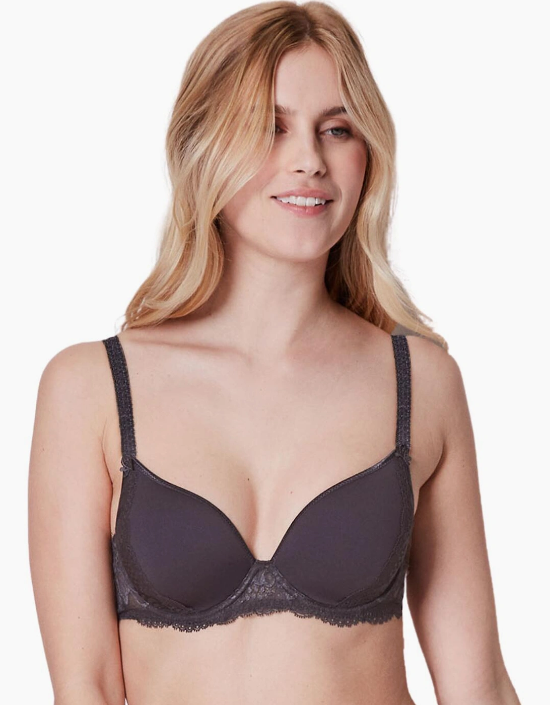 12H315 Simone Perele Promesse 3D Spacer T Shirt Bra
