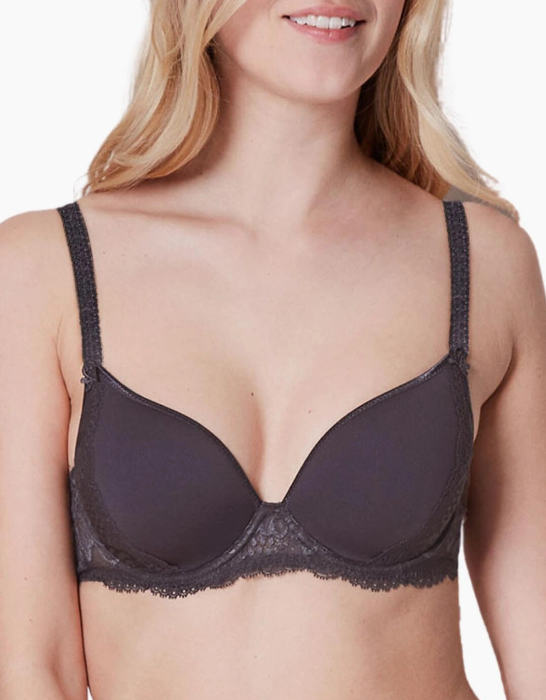 12H315 Simone Perele Promesse 3D Spacer T Shirt Bra
